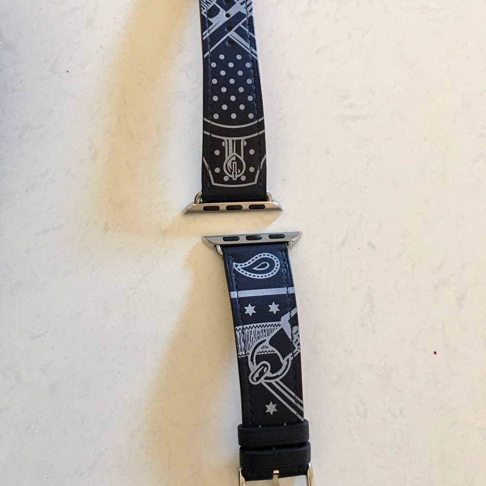Hermes Apple 38m Epron strap